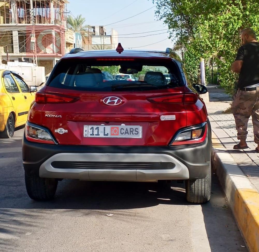 هیوندای کۆنا